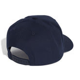 Real Madrid pet snapback Adidas blauw